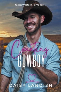 Paperback Counting on the Cowboy Book