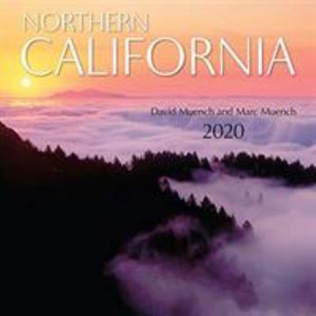 Calendar 2020 Northern California Wall Calendar Book