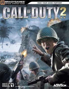 Paperback Call of Duty 2 Official Strategy Guide Book