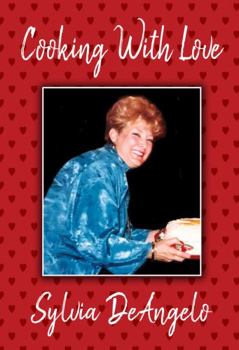 Paperback COOKING WITH LOVE Book