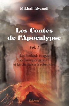Paperback Les Contes de l'Apocalypse - Tome 1 [French] Book