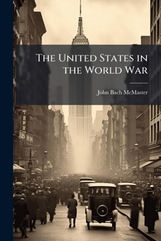 Paperback The United States in the World War Book