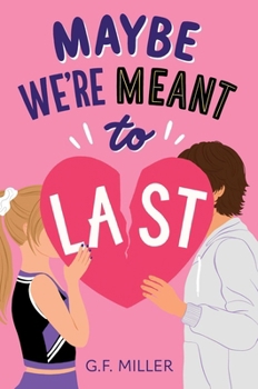 Hardcover Maybe We're Meant to Last Book
