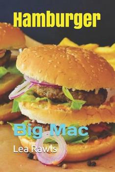 Paperback Hamburger: Big Mac Book