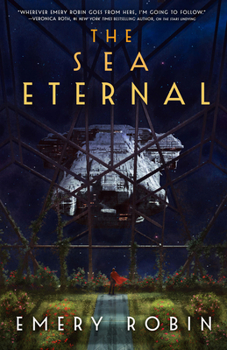 Hardcover The Sea Eternal Book