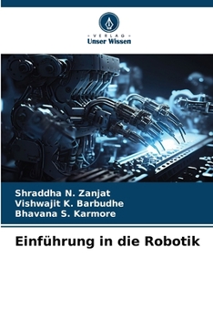 Paperback Einführung in die Robotik [German] Book