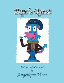 Paperback Pepe's Quest Book