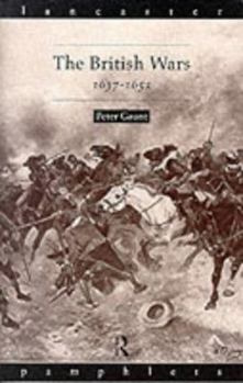 Paperback The British Wars, 1637-1651 Book