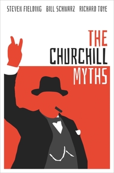 Hardcover The Churchill Myths Book
