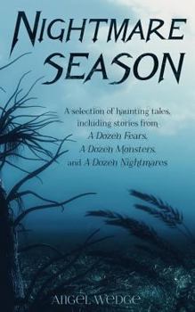 Paperback Nightmare Season: A Selection of Haunting Tales Book