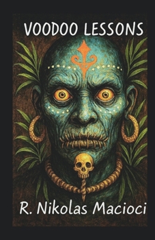 Paperback Voodoo Lessons Book