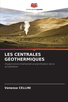 Paperback Les Centrales Géothermiques [French] Book