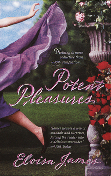 Potent Pleasures - Book #1 of the Pleasures