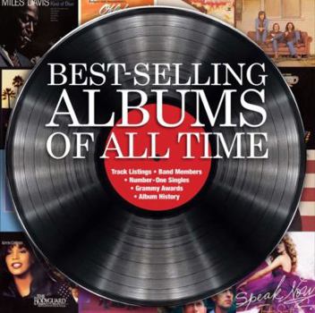 Hardcover Best-Selling Albums of All Time Book