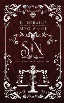 Paperback Sin: Alternate Cover Edition Book