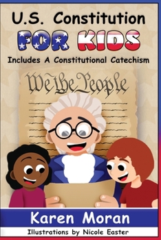 Paperback U.S. Constitution for Kids Book