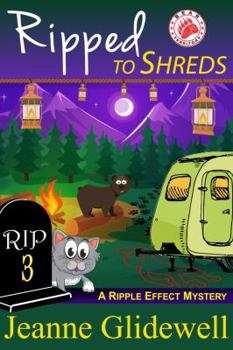 Paperback Ripped to Shreds (A Ripple Effect Mystery, Book 3) Book