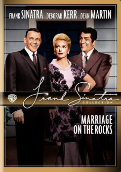 DVD Marriage On The Rocks Book