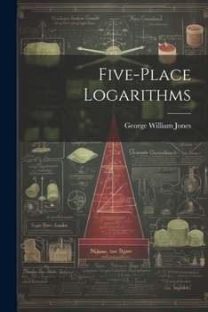 Paperback Five-place Logarithms Book
