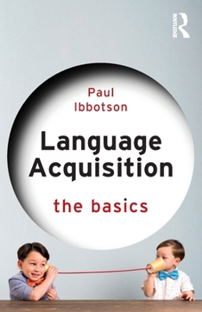 Paperback Language Acquisition: The Basics Book
