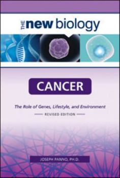 Hardcover Cancer: The Role of Genes, Lifestyle, and Environment Book