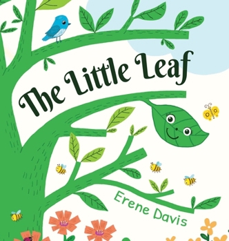 Hardcover The Little Leaf Book