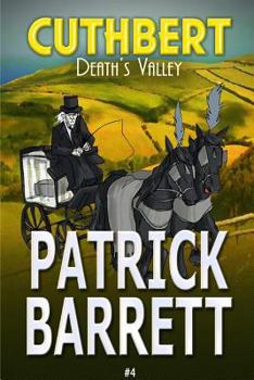 Paperback Death's Valley (Cuthbert Book 4) Book
