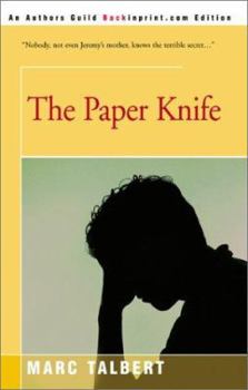 Paperback The Paper Knife Book
