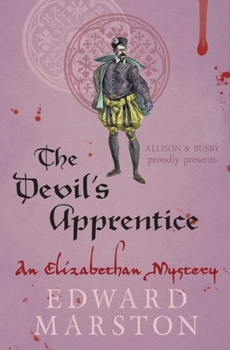 The Devil's Apprentice - Book #11 of the Nicholas Bracewell