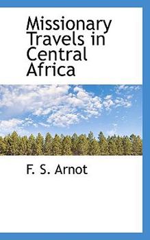 Paperback Missionary Travels in Central Africa Book