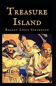 Paperback Treasure Island Annotated Book