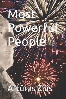 Paperback Most Powerful People Book