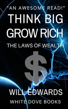 Paperback Think Big and Grow Rich Book