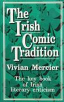 Hardcover The Irish comic tradition Book