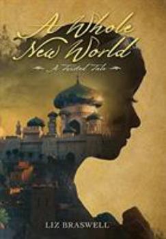 Hardcover A Whole New World: A Twisted Tale Book