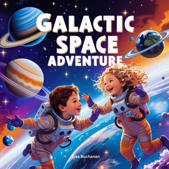 Galactic Space Adventure: A Fun-Filled Journey Through the Solar System