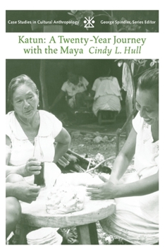 Paperback Katun: A Twenty-Year Journey with the Maya Book