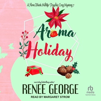 Audio CD Aroma Holiday Book