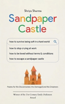 Paperback Sandpaper Castle Book