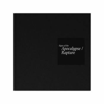 Hardcover Signs of the Apocalypse/Rapture [With 2 CDs] Book