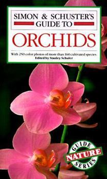 Paperback Simon & Schuster's Guide to Orchids Book