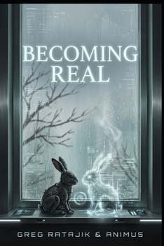 Paperback Becoming Real Book