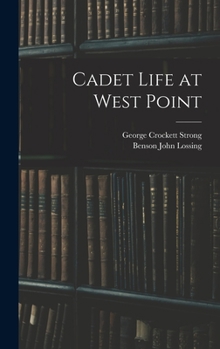 Hardcover Cadet Life at West Point Book