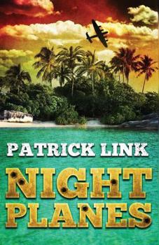 Paperback Night Planes Book