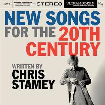 Music - CD New Songs for The 20th Century Book