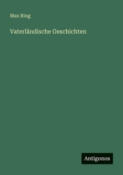 Vaterländische Geschichten