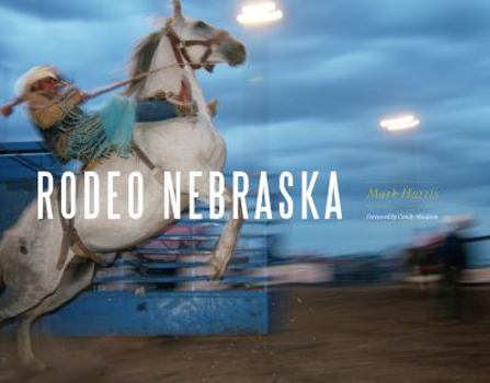 Hardcover Rodeo Nebraska Book