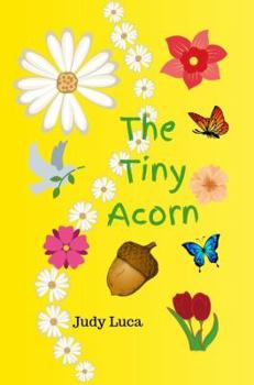 Paperback The Tiny Acorn Book