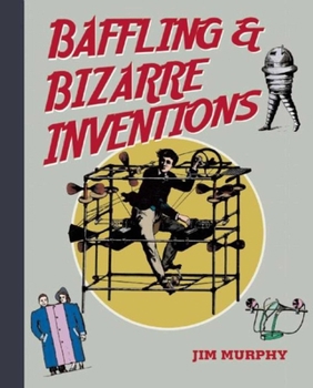 Paperback Baffling & Bizarre Inventions Book