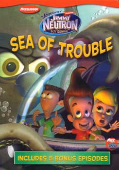 Jimmy Neutron - Sea of Trouble